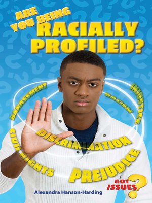 cover image of Are You Being Racially Profiled?